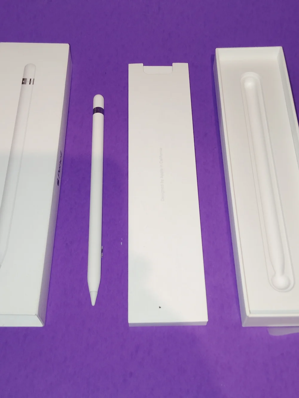 Apple Apple Pencil (1st Generation) Stylus for Apple iPad - White (MKOC2 - White